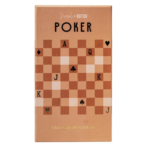 Poker Game Set