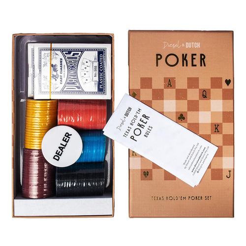 Poker Game Set