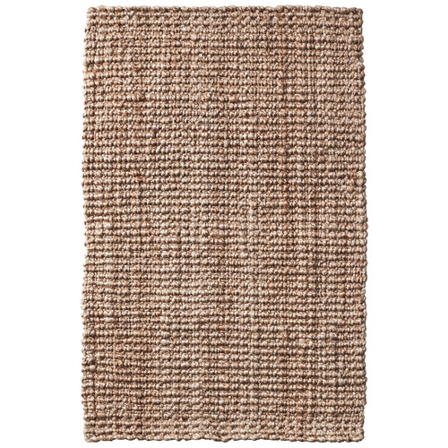 Gold Briscoe Hand-Woven Jute Rug