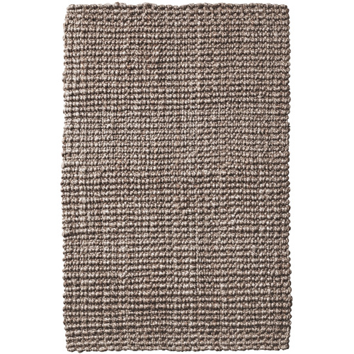 Silver Laney Hand-woven Jute Rug