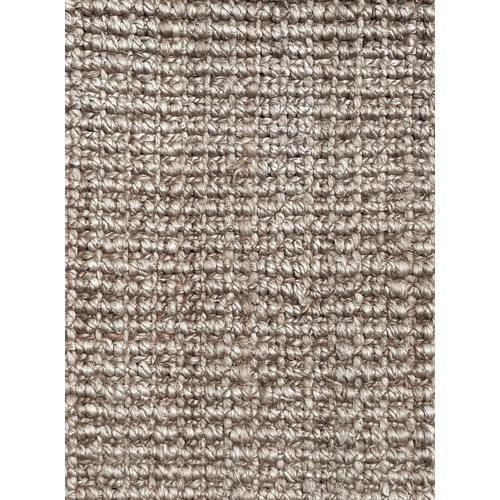 Silver Laney Hand-woven Jute Rug