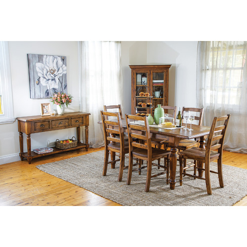 Silver Laney Hand-woven Jute Rug