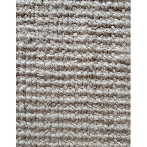 Flax Resse Hand-Woven Jute Rug