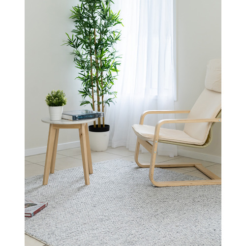 Marble Regal Hand-Woven Rug