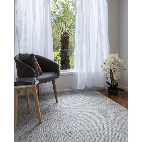 Marble Regal Hand-Woven Rug
