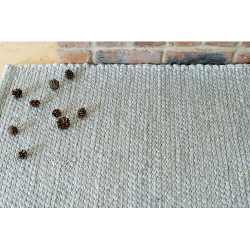 Marble Regal Hand-Woven Rug