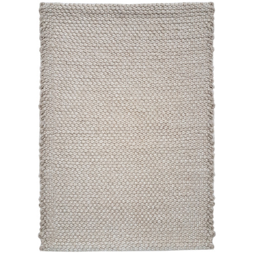 Natural Regal Hand-Woven Rug