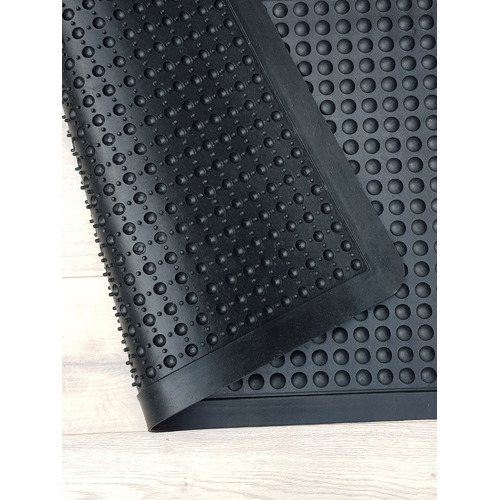 Dotted Rubber Anti-Fatigue Mat