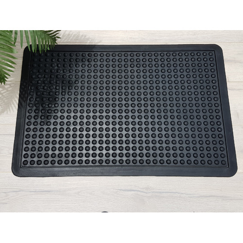 Dotted Rubber Anti-Fatigue Mat