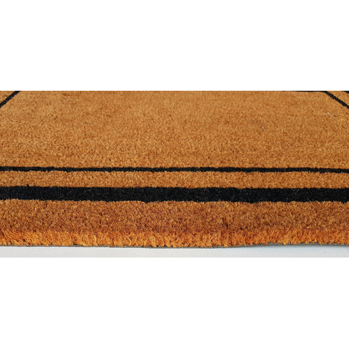 Picture Frame Coir Doormat