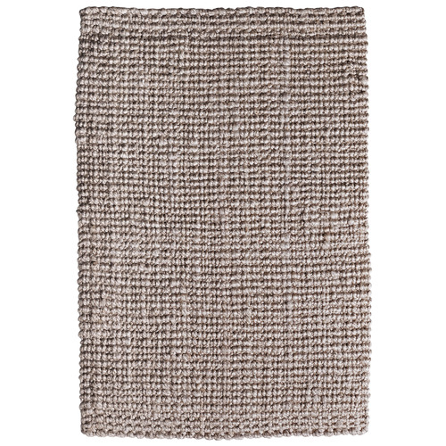 Flax Resse Hand-Woven Jute Rug