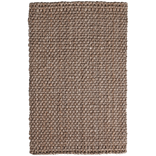Silver Harley Hand-Woven Jute Rug