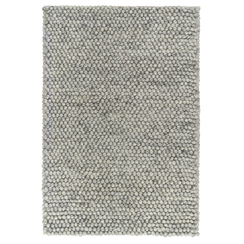 Fossil Lieber Hand-Woven Wool-Blend Rug