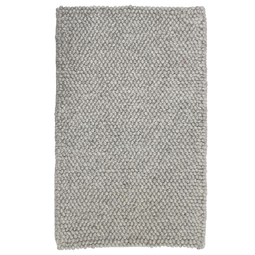 Marble Lieber Hand-Woven Wool-Blend Rug