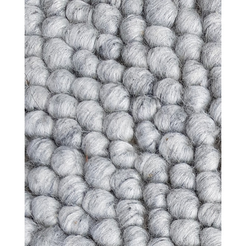 Marble Lieber Hand-Woven Wool-Blend Rug