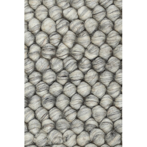 Fossil Lieber Hand-Woven Wool-Blend Rug
