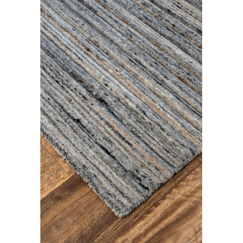 Walnut Arnil Hand-Loomed Wool Rug