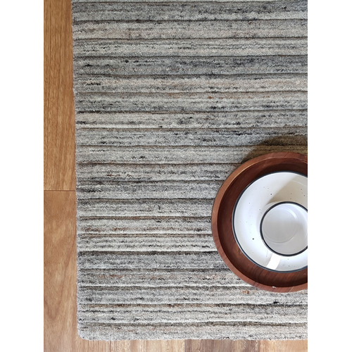 Walnut Arnil Hand-Loomed Wool Rug
