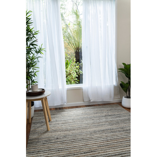 Walnut Arnil Hand-Loomed Wool Rug