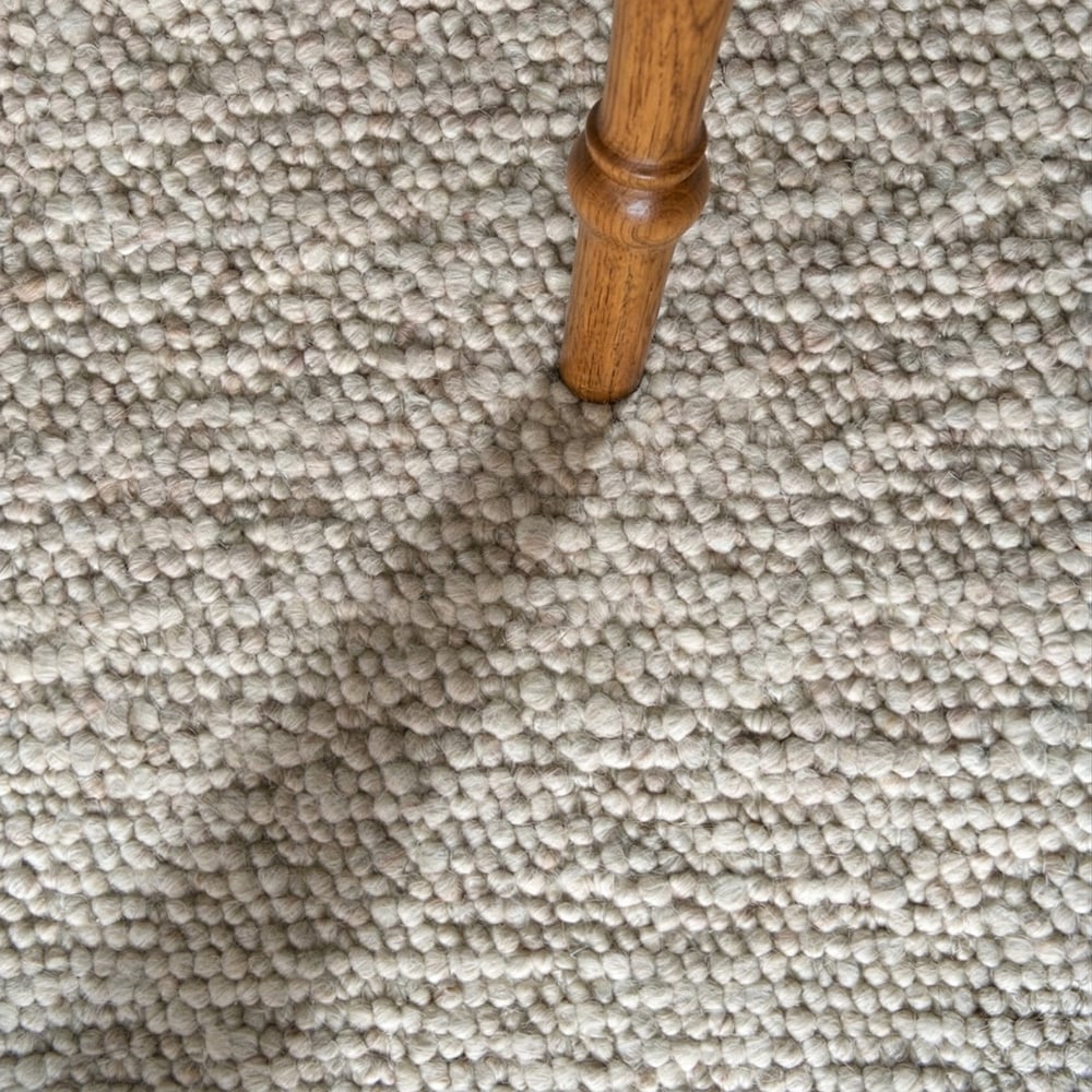 Georgia Hand-Woven New Zealand Wool Rug