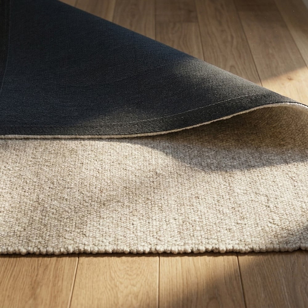 Georgia Hand-Woven New Zealand Wool Rug