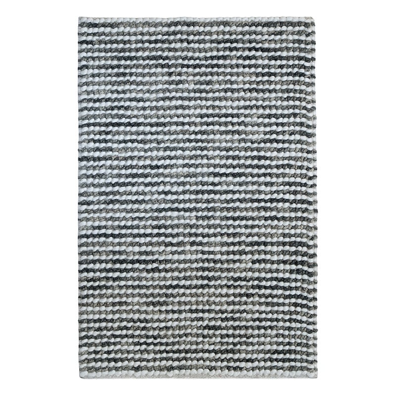 Cher Hand-Woven New Zealand Wool Rug