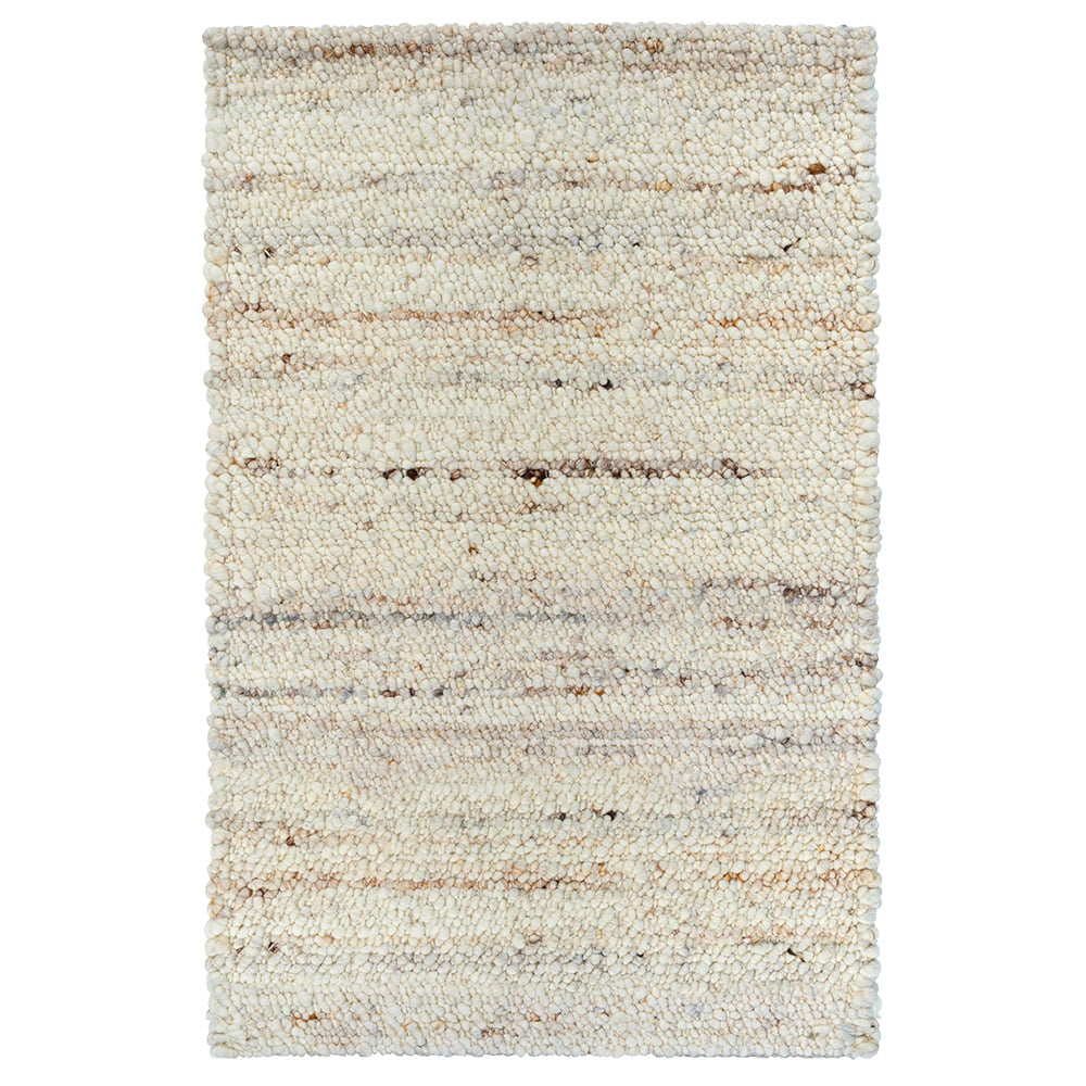 Brie Hand-Woven New Zealand Wool Rug