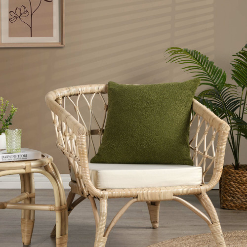 Blake Boucle Cushion