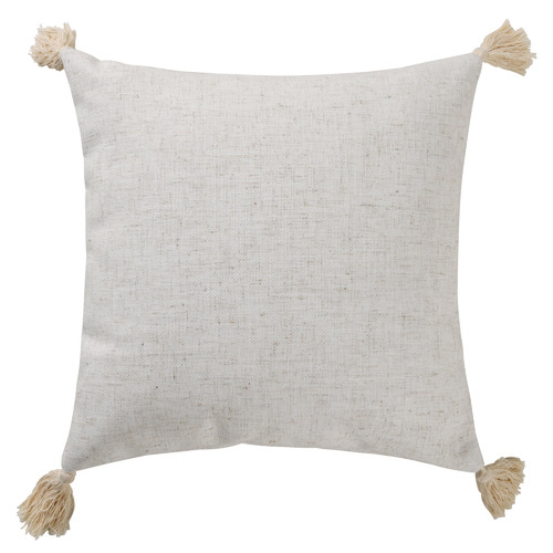 Tamarama Linen-Blend Cushion
