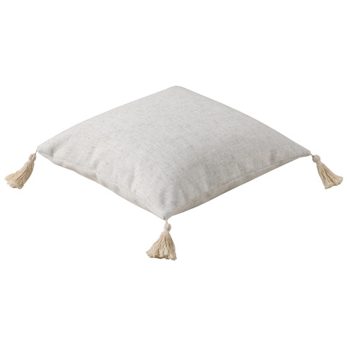 Tamarama Linen-Blend Cushion