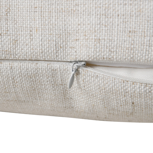 Tamarama Linen-Blend Cushion