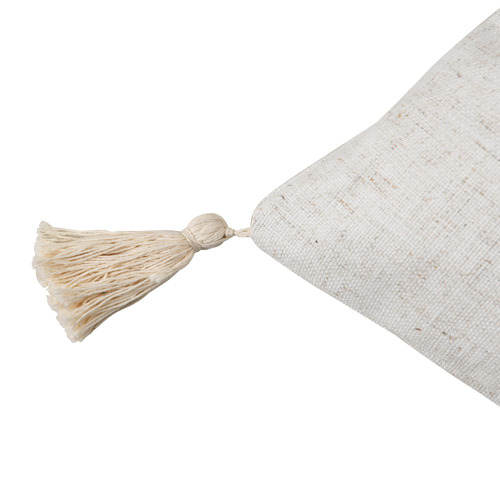 Tamarama Linen-Blend Cushion