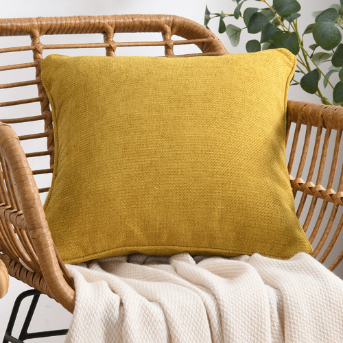 Bellanger Chenille Cushion