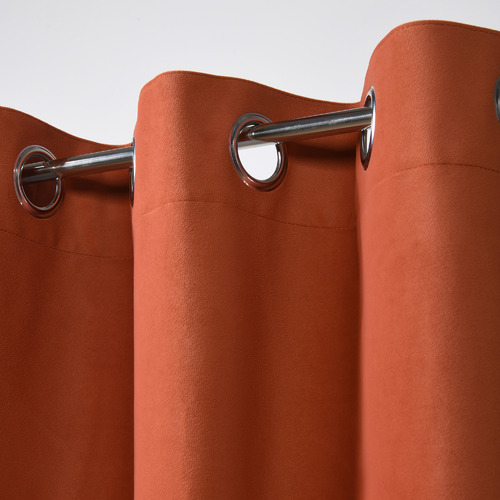 Byron-Matte-Velvet-Blockout-Eyelet-Curtains