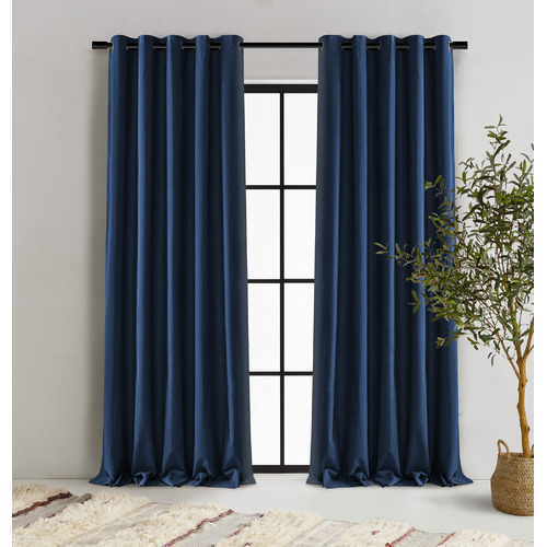 Byron-Matte-Velvet-Blockout-Eyelet-Curtains
