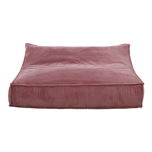 Wilde Ribbed Double Sofa Bean Bag Lounge Cover