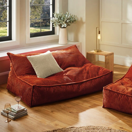 Wilde-Ribbed-Double-Bean-Bag-Cover