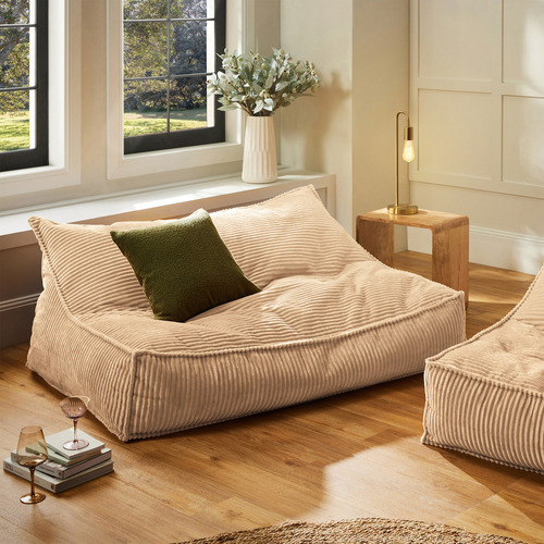 Wilde-Ribbed-Double-Bean-Bag-Cover