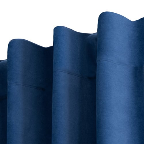 Byron Blockout Concealed Tab Top Curtains (Set of 2)