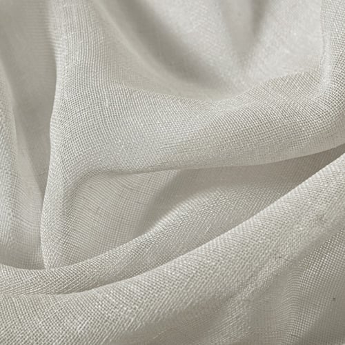 Orion Sheer S-Fold Single Panel Curtain