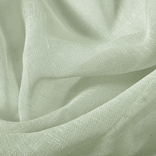 Orion Sheer S-Fold Single Panel Curtain