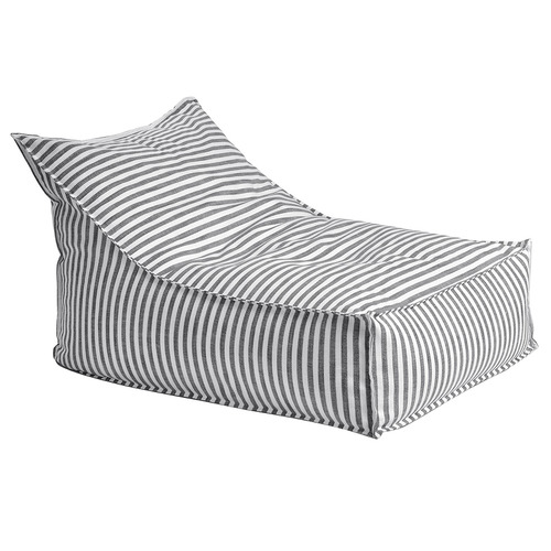 Oscar Faux Linen Bean Bag Cover