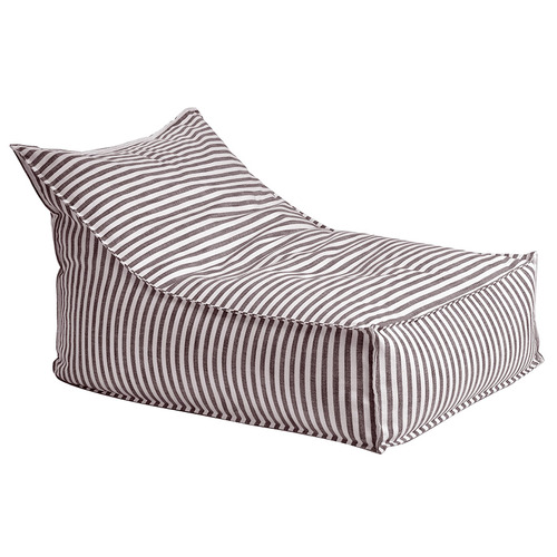 Oscar Faux Linen Bean Bag Cover