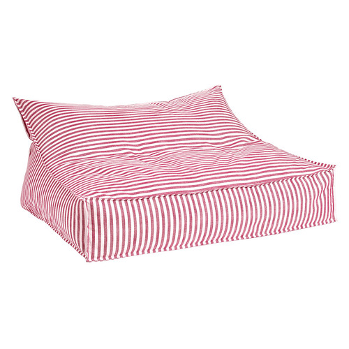 Oscar Faux Linen Double Bean Bag Cover