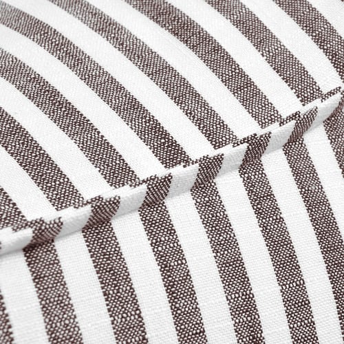 Oscar Faux Linen Ottoman Bean Bag Cover
