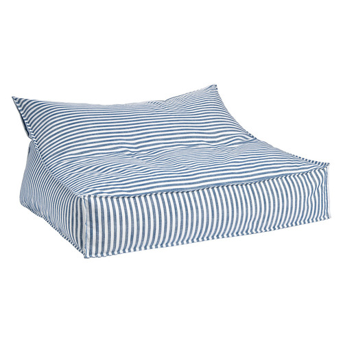 Oscar Faux Linen Double Bean Bag Cover