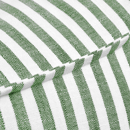 Oscar Faux Linen Ottoman Bean Bag Cover
