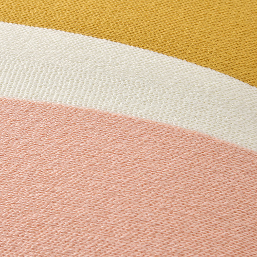 Lawrence Embroidered Cotton Cushion