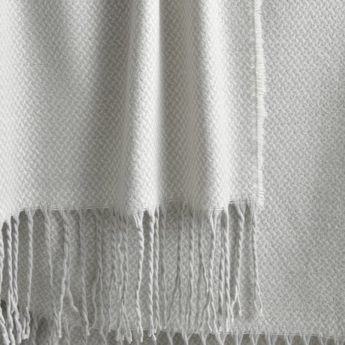 Herringbone Huxley Throw