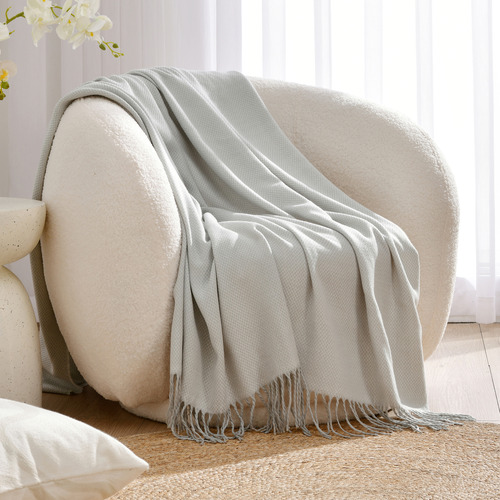 Herringbone Huxley Throw